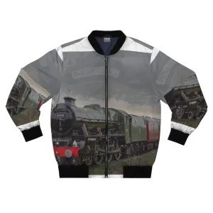 45596 'Bahamas' Steam Train Bomber Jacket