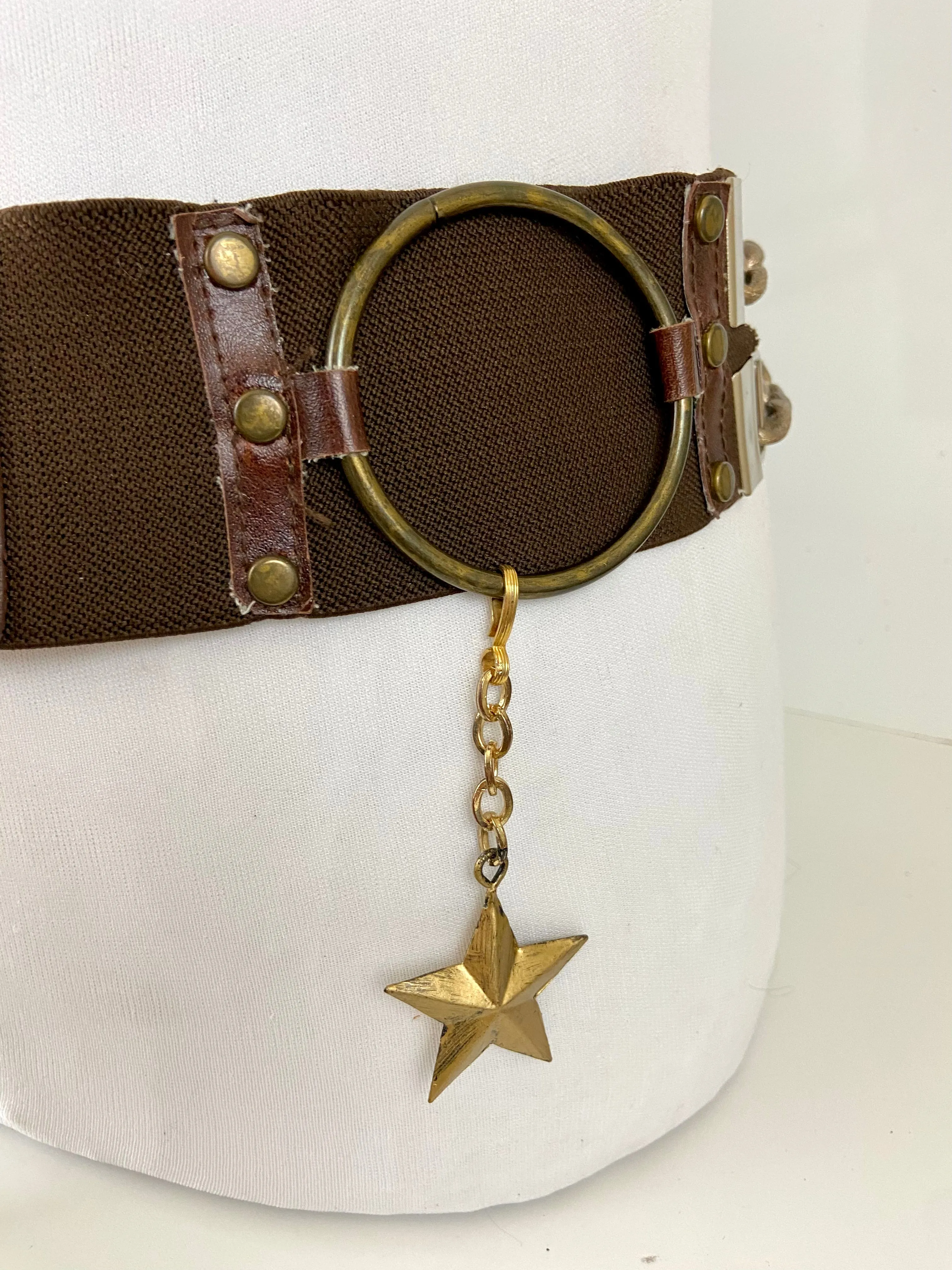 All the way works belt