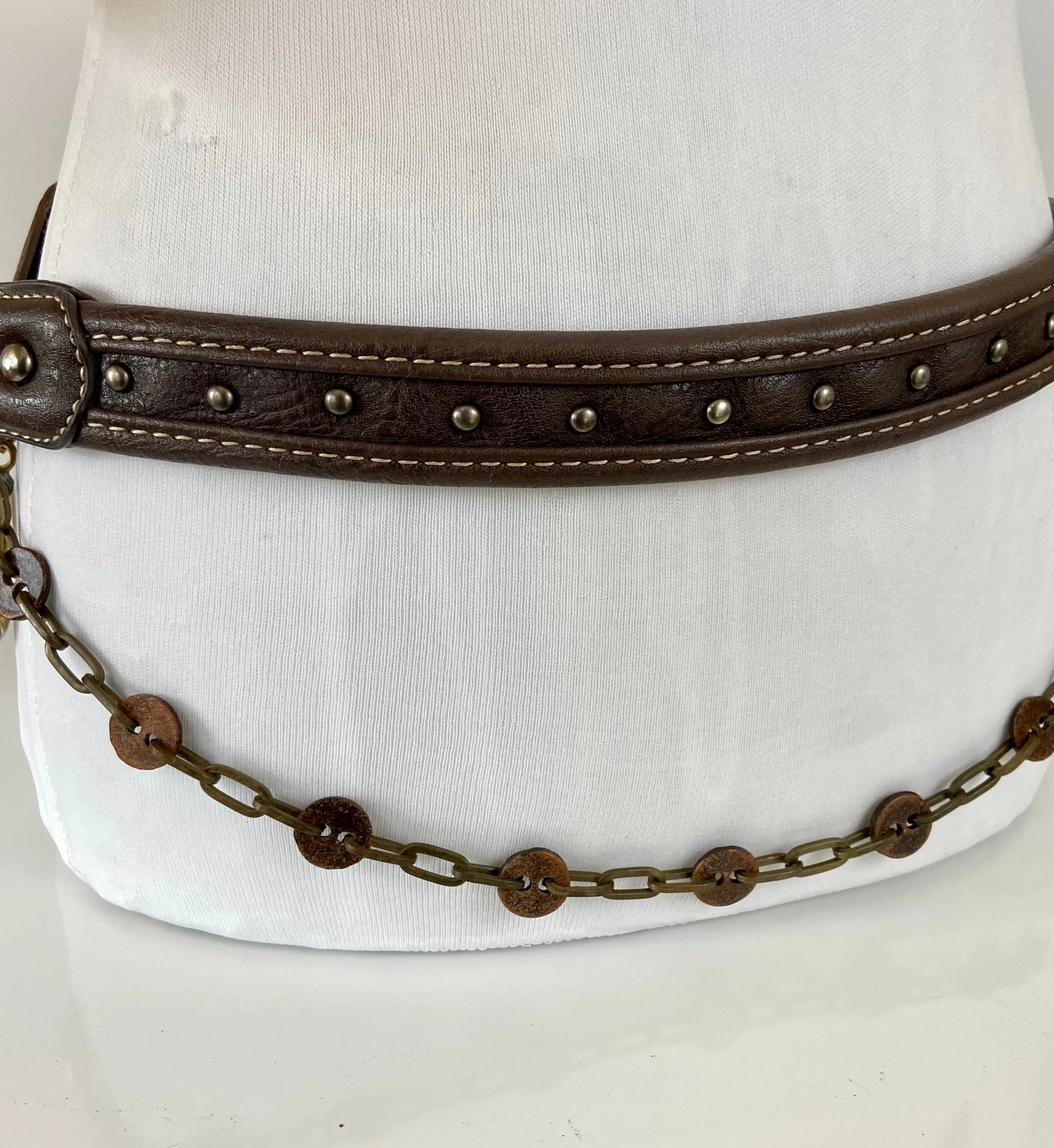 All the way works belt