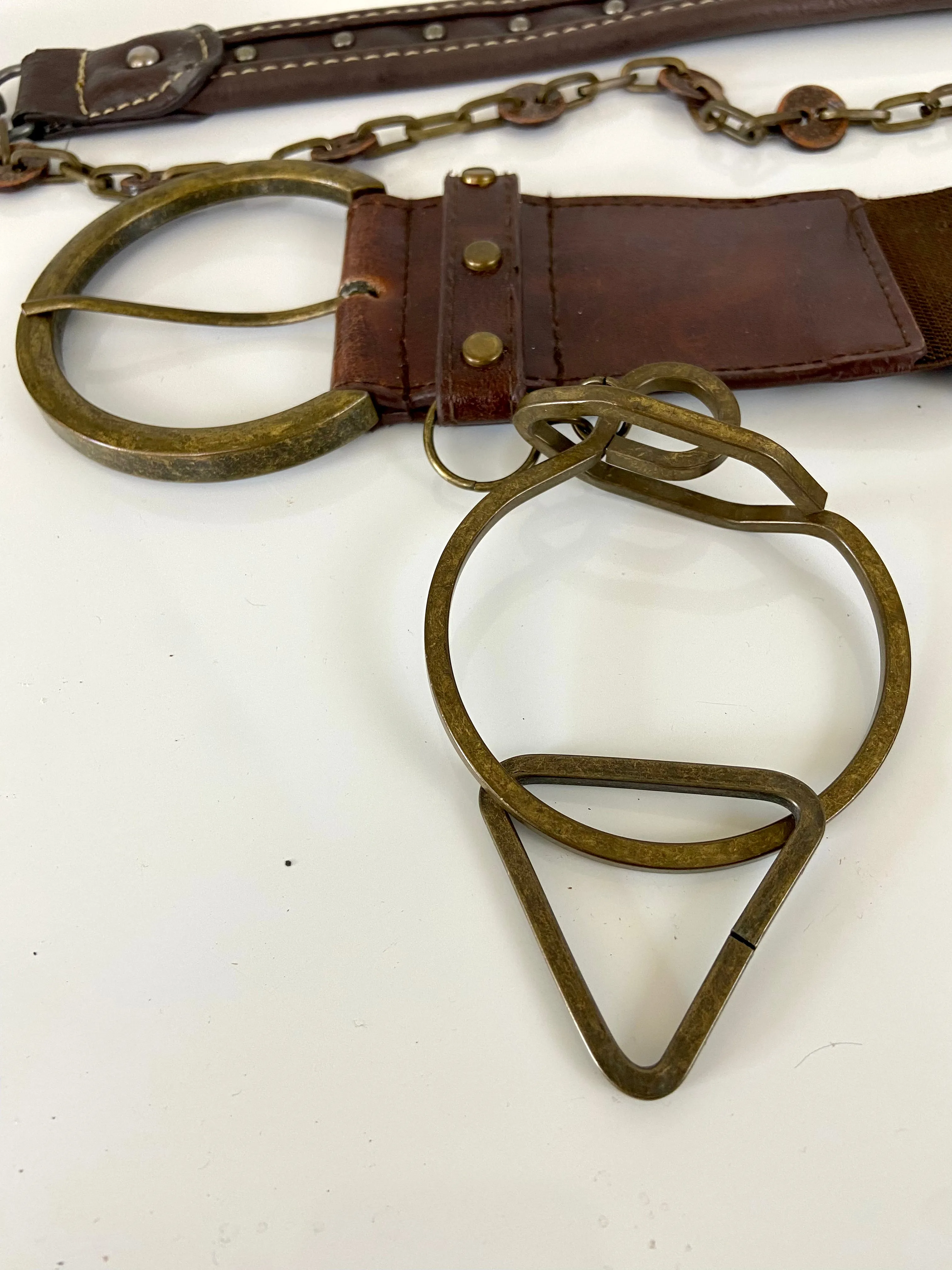 All the way works belt