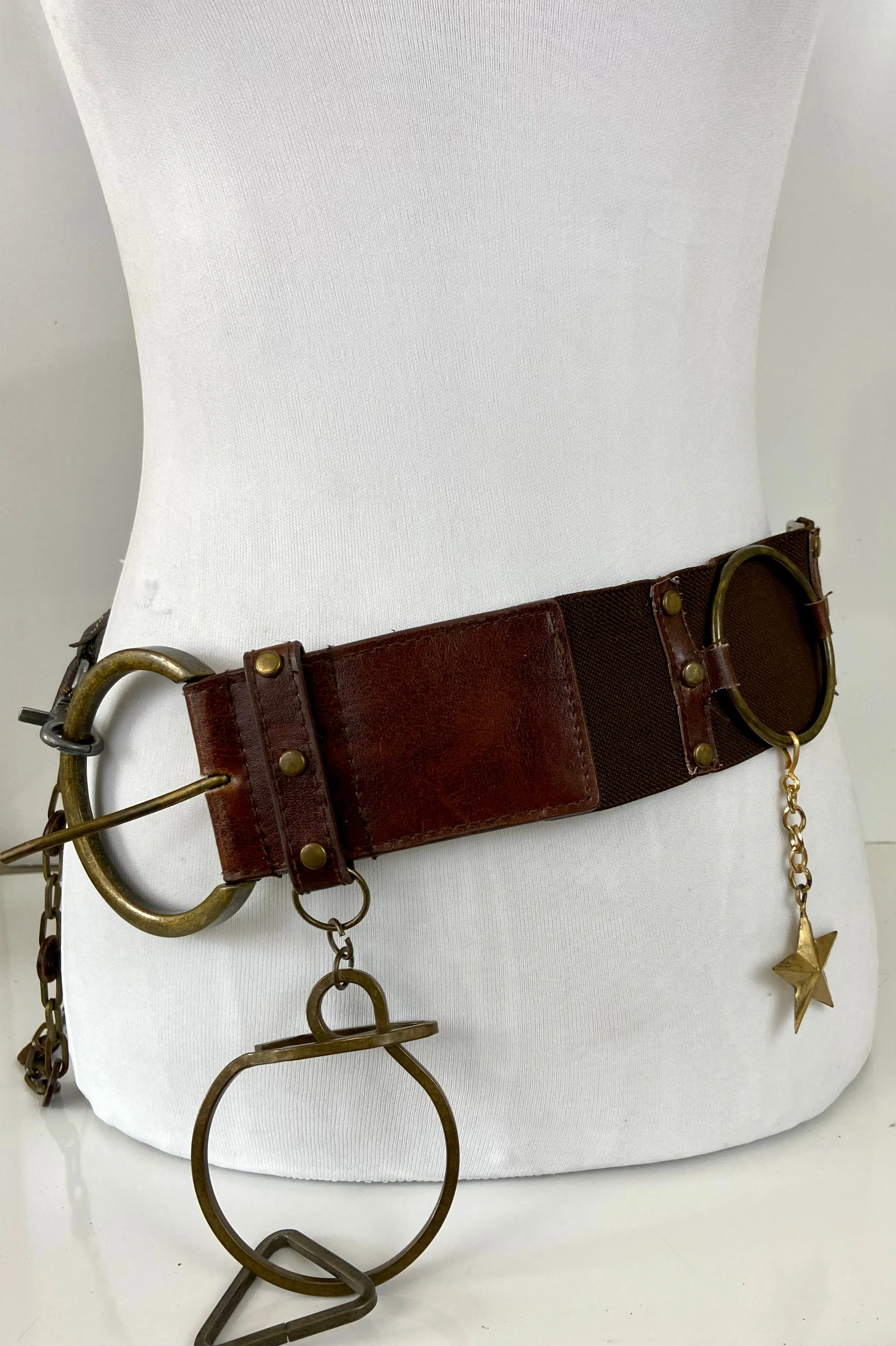 All the way works belt