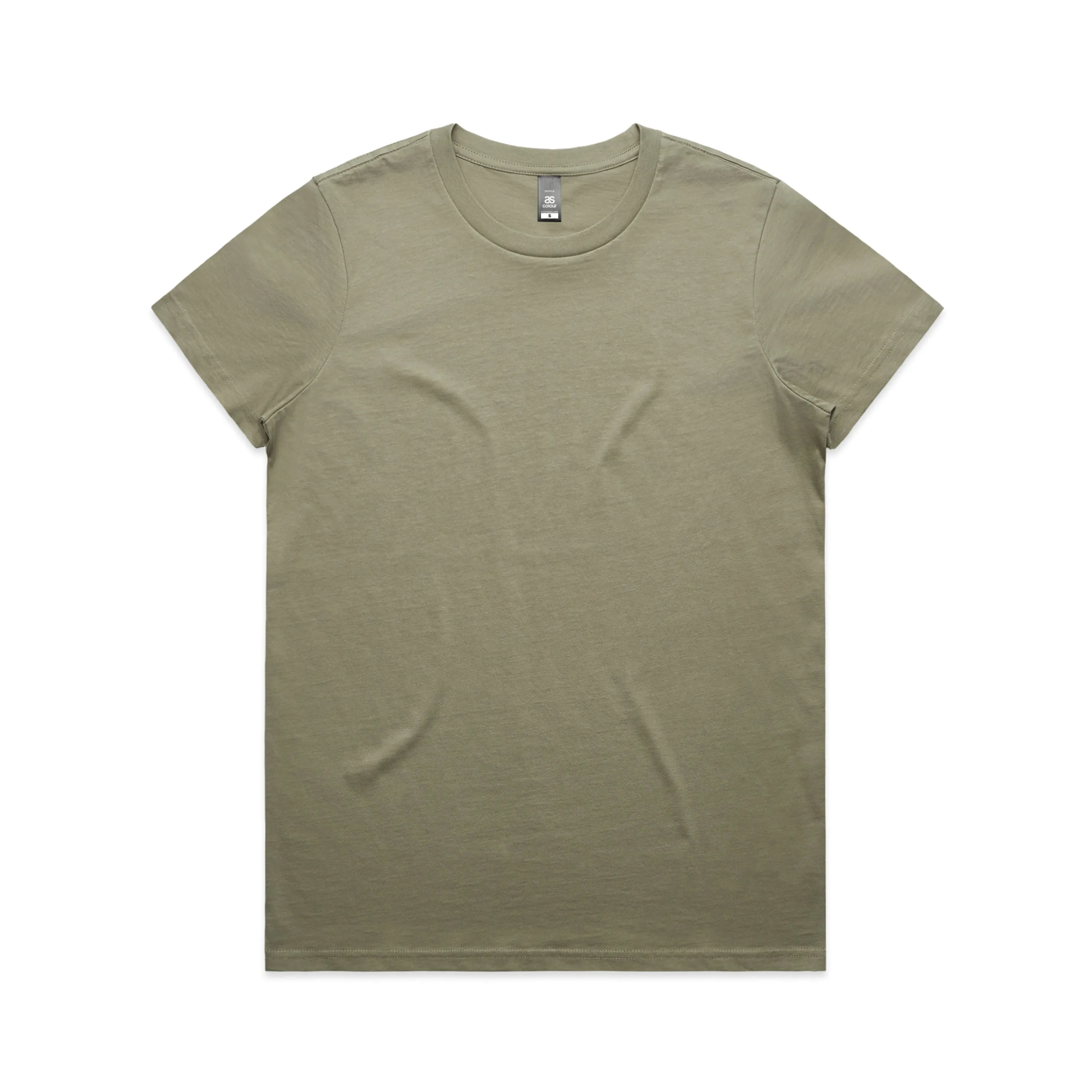 Ascolour Maple Tee-(4001)4th color