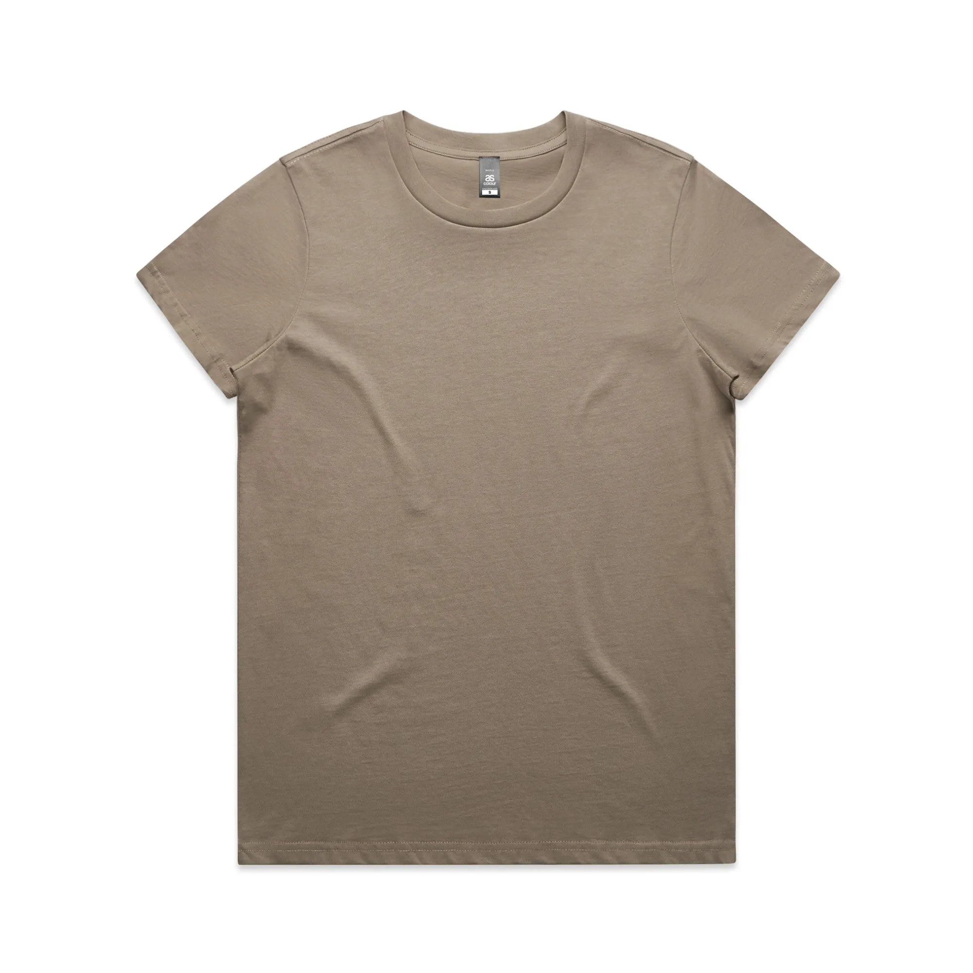 Ascolour Maple Tee-(4001)4th color