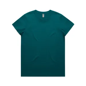 Ascolour Maple Tee-(4001)4th color