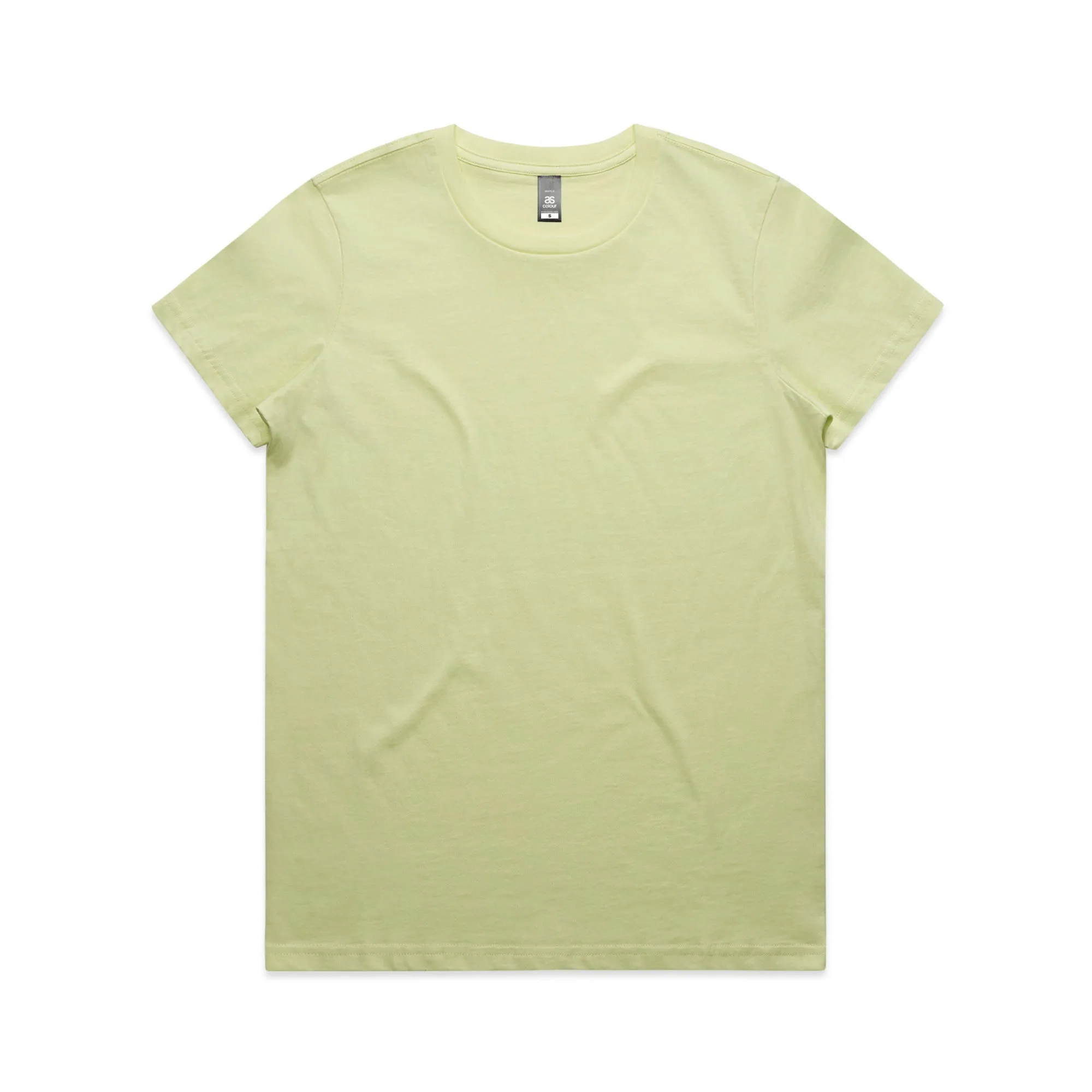 Ascolour Maple Tee-(4001)4th color
