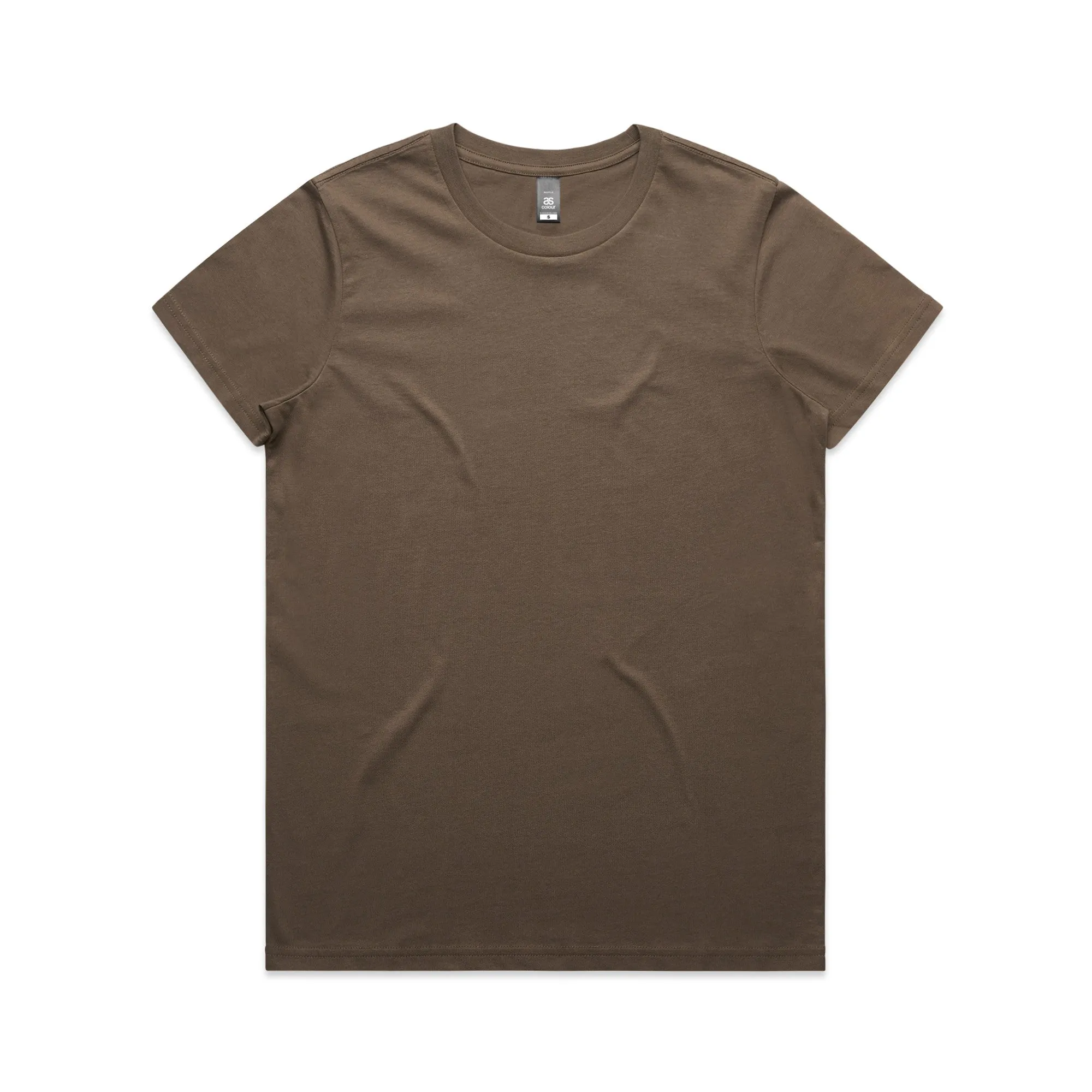 Ascolour Maple Tee-(4001)4th color