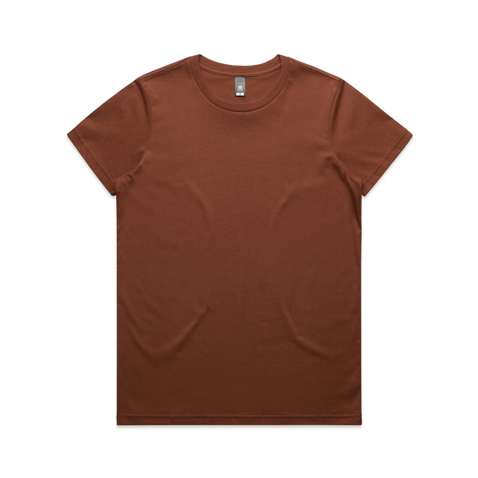 Ascolour Maple Tee-(4001)4th color