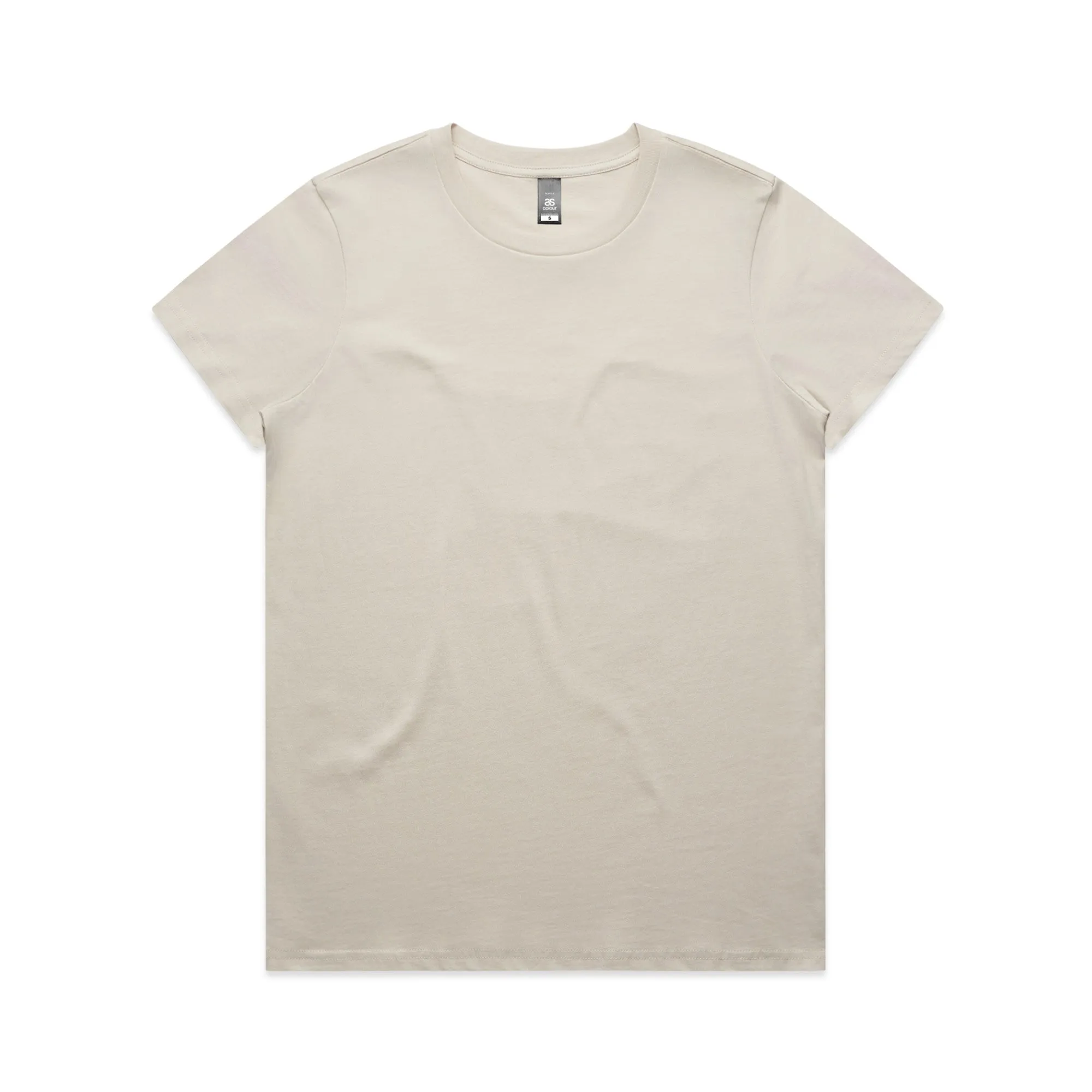 Ascolour Maple Tee-(4001)4th color