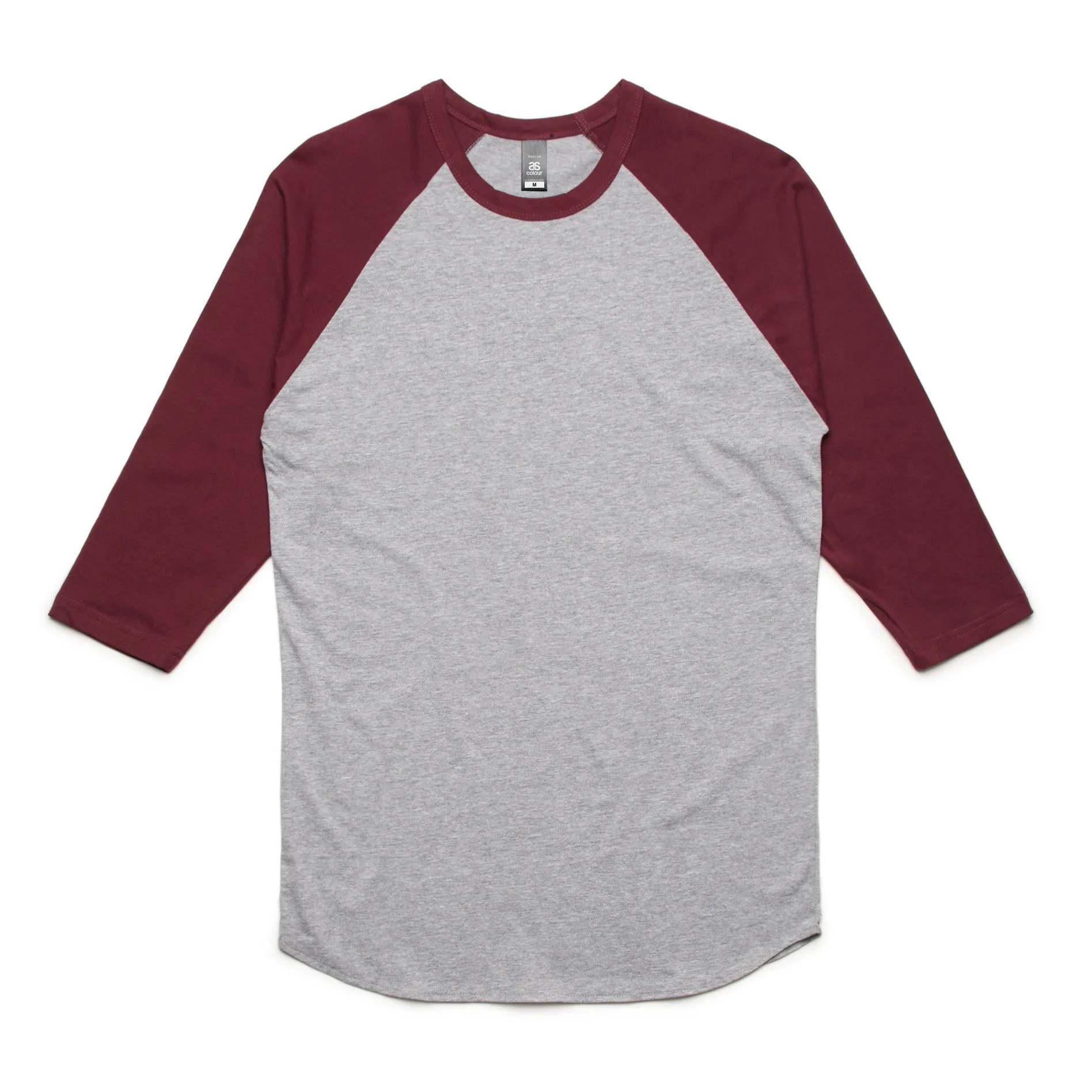 Ascolour Raglan Tee-(5012)