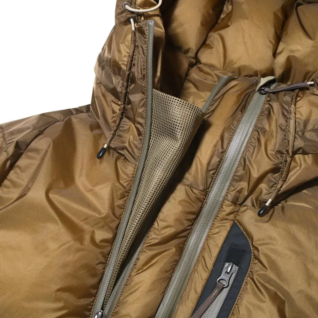Aurora Light Down Jacket - Coyote