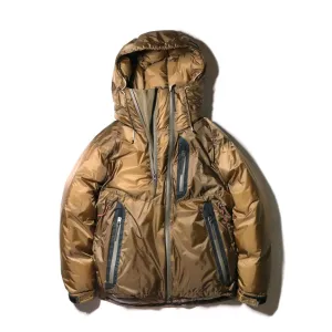 Aurora Light Down Jacket - Coyote