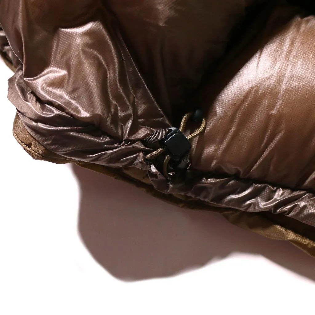Aurora Light Down Jacket - Coyote