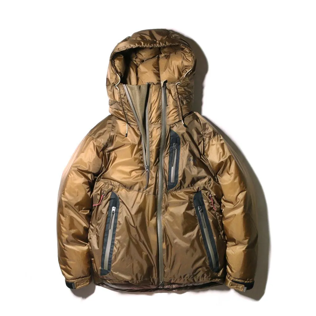 Aurora Light Down Jacket - Coyote