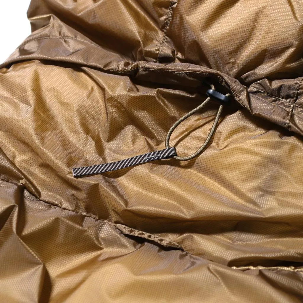 Aurora Light Down Jacket - Coyote