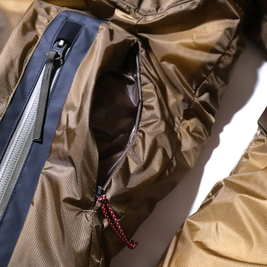 Aurora Light Down Jacket - Coyote