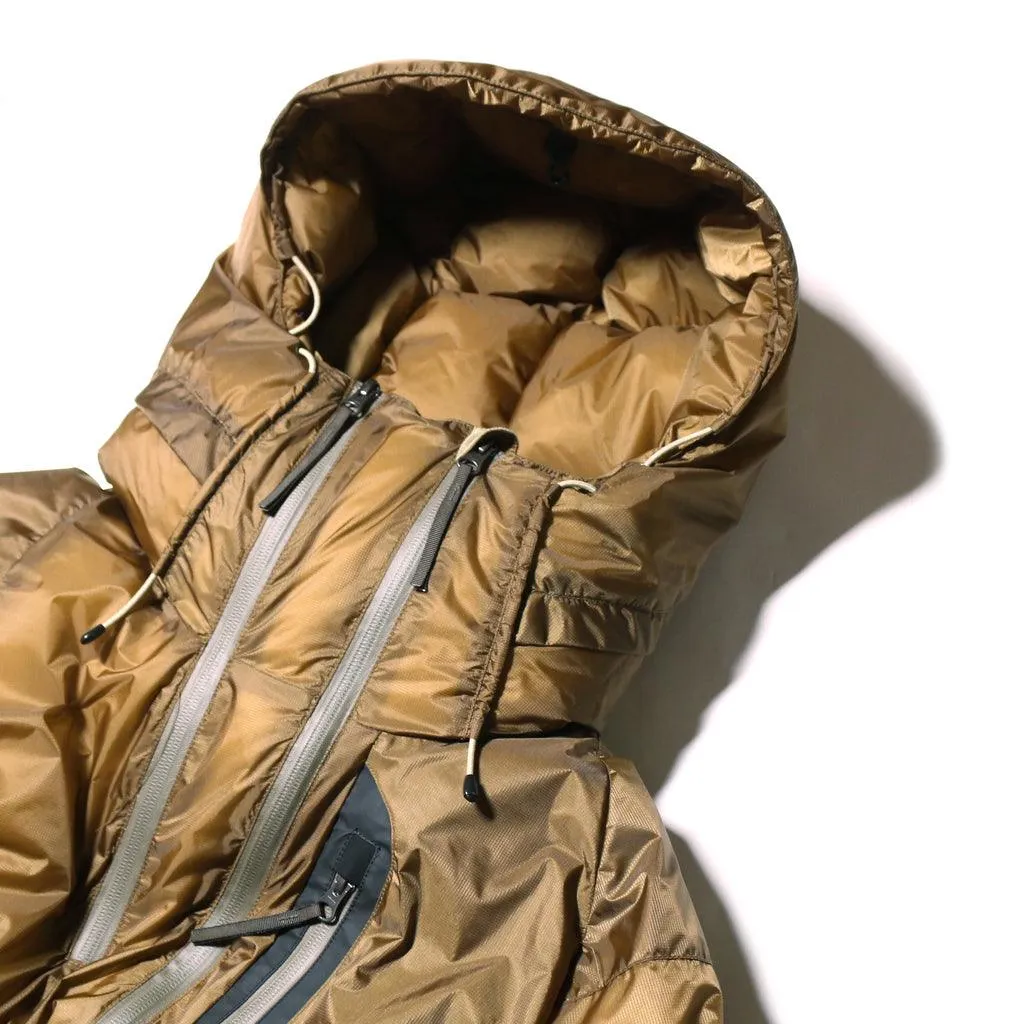 Aurora Light Down Jacket - Coyote