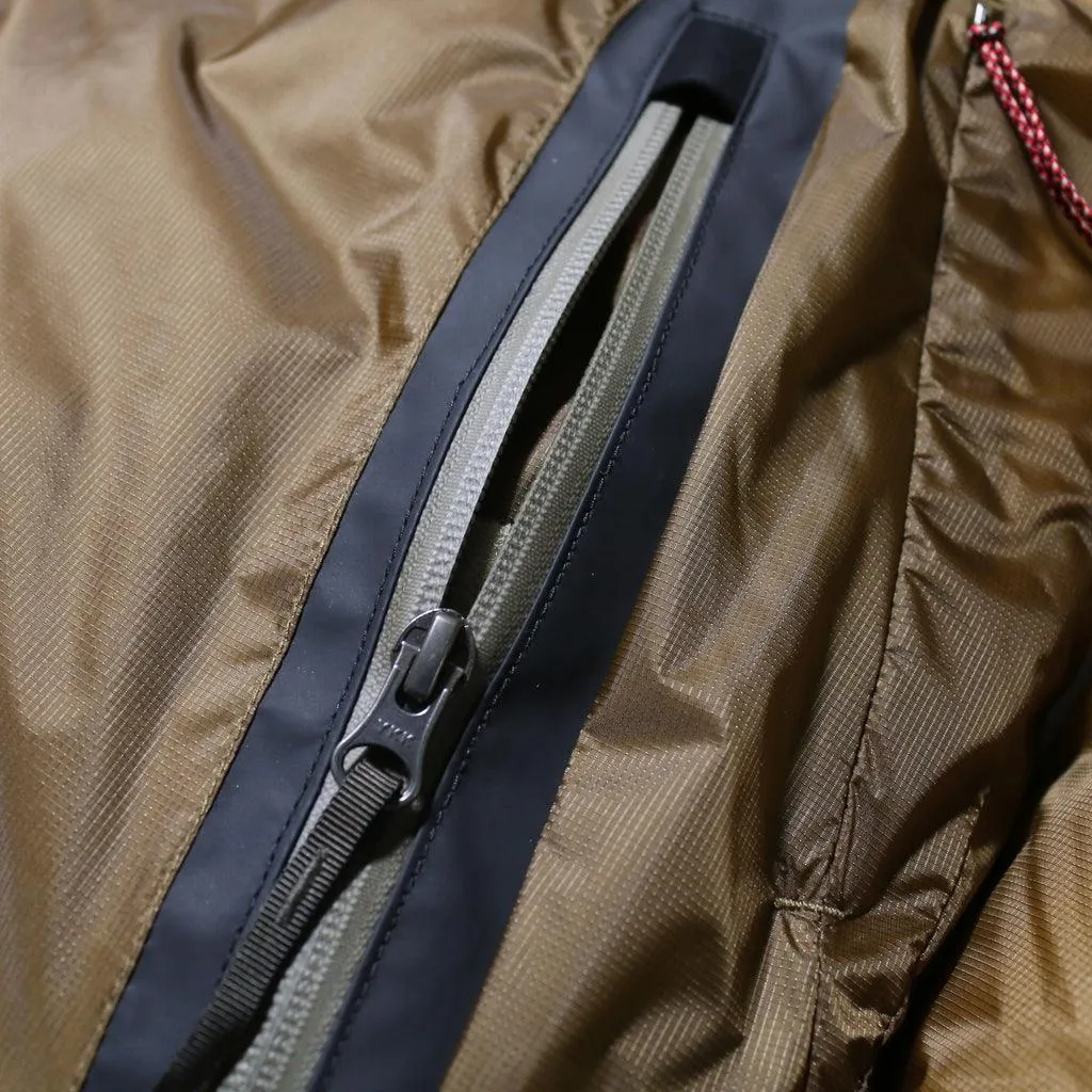 Aurora Light Down Jacket - Coyote