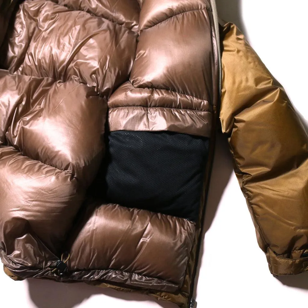 Aurora Light Down Jacket - Coyote