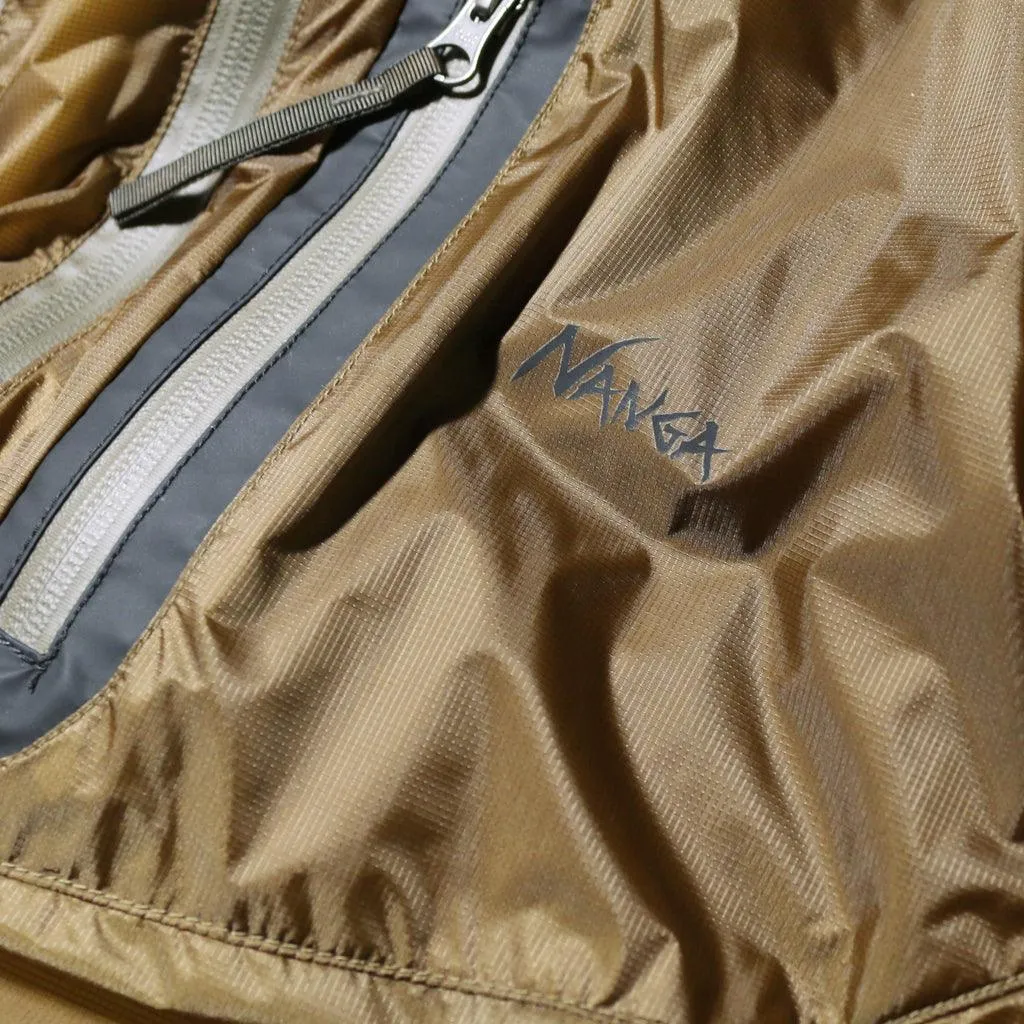 Aurora Light Down Jacket - Coyote