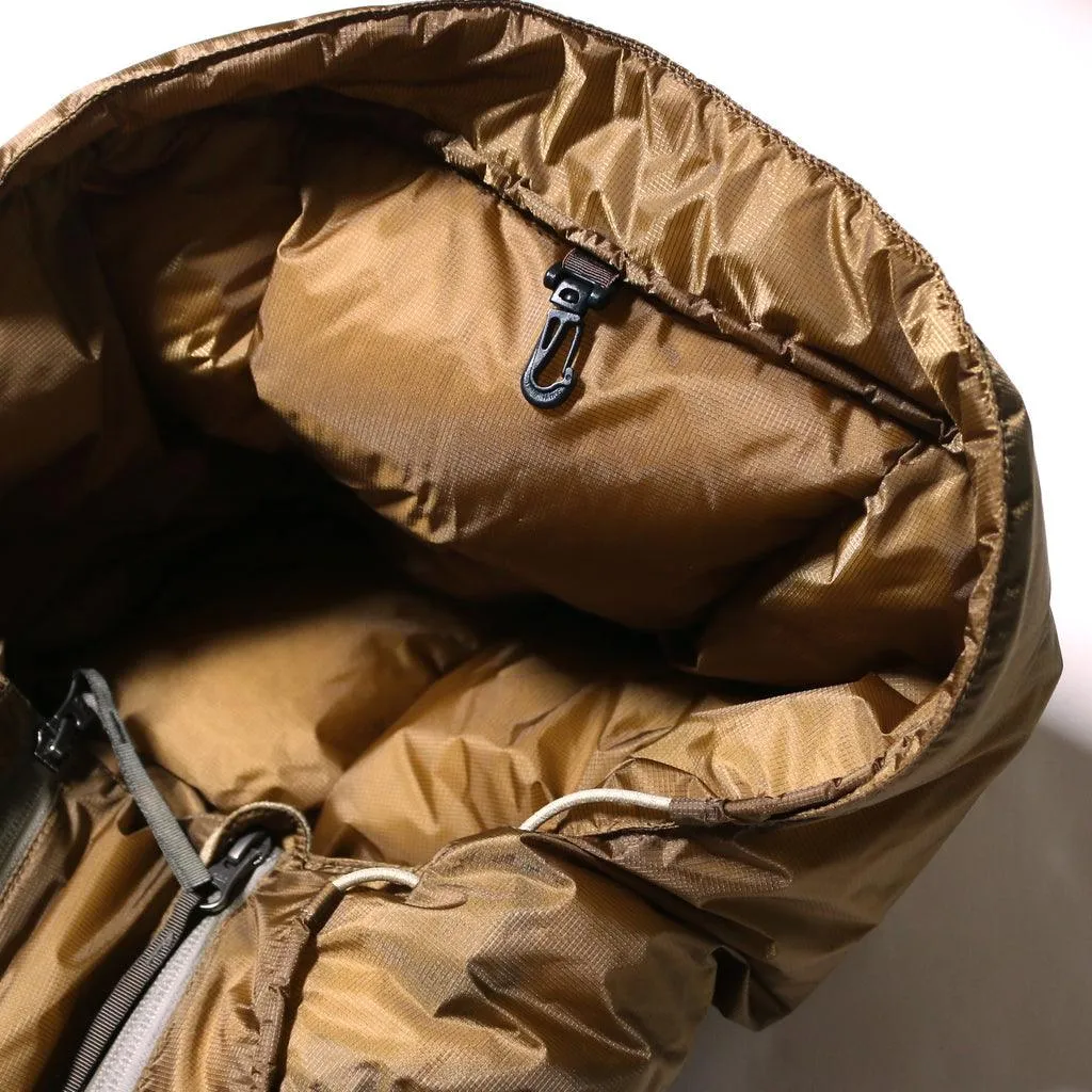 Aurora Light Down Jacket - Coyote