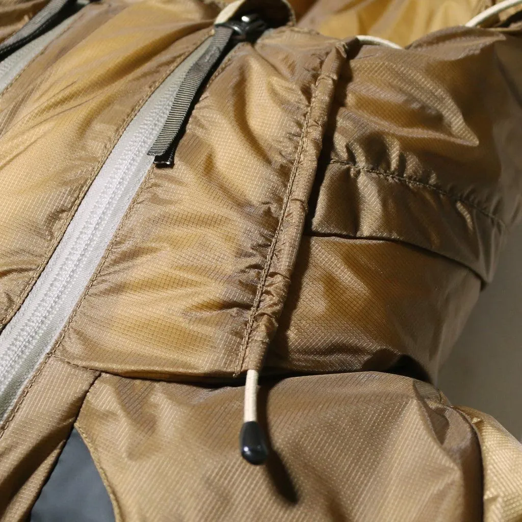 Aurora Light Down Jacket - Coyote