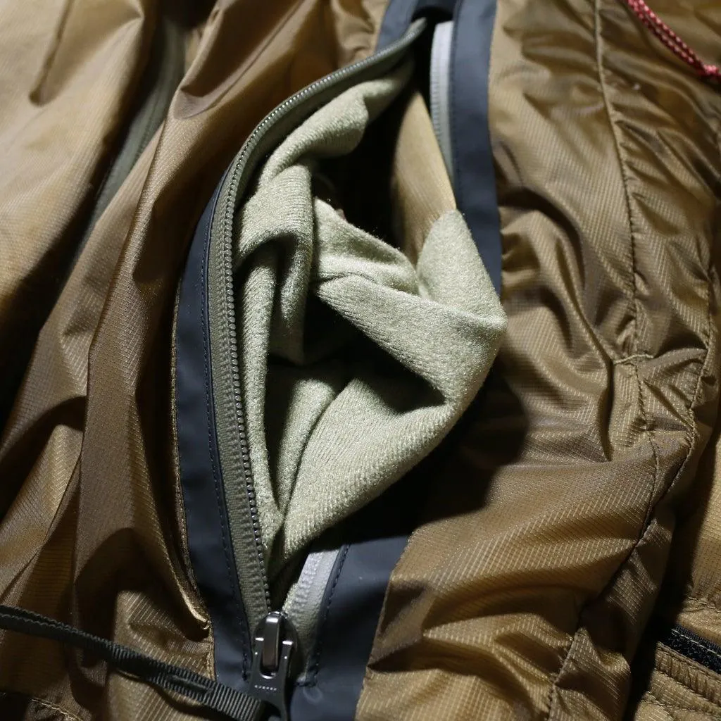 Aurora Light Down Jacket - Coyote