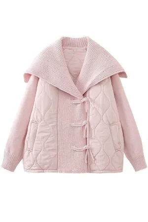 Baby It's Cold Outside Quilted