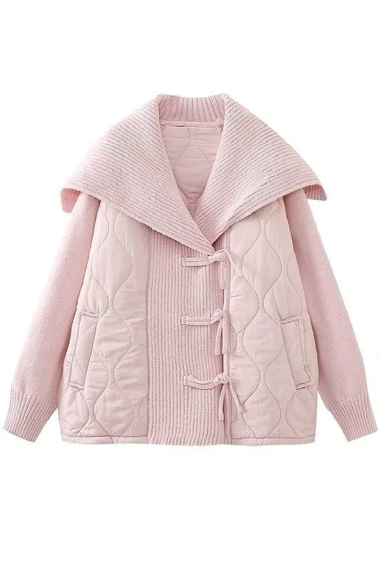 Baby It's Cold Outside Quilted