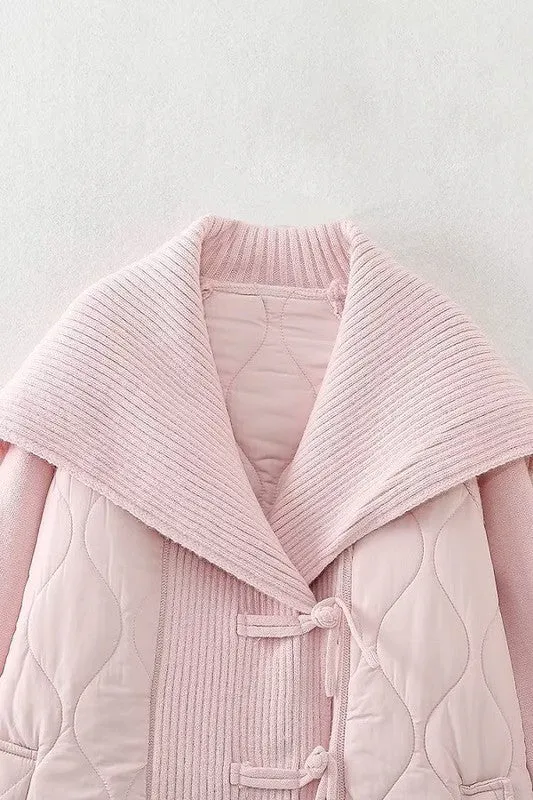 Baby It's Cold Outside Quilted