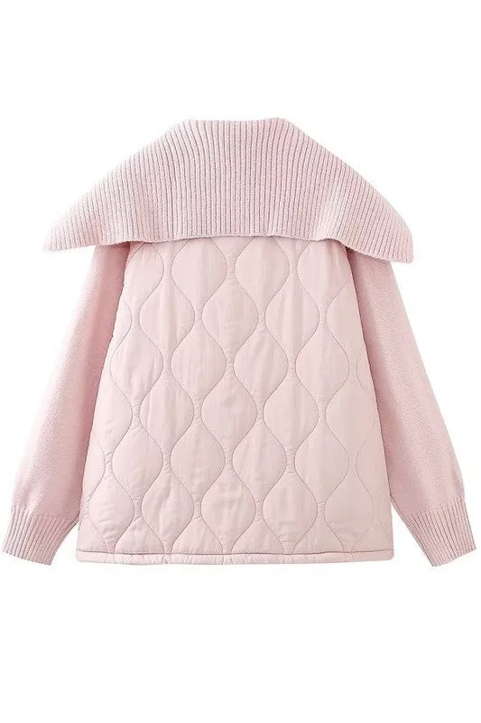 Baby It's Cold Outside Quilted