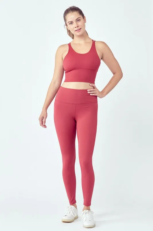 Basic Seamless Activewear Set