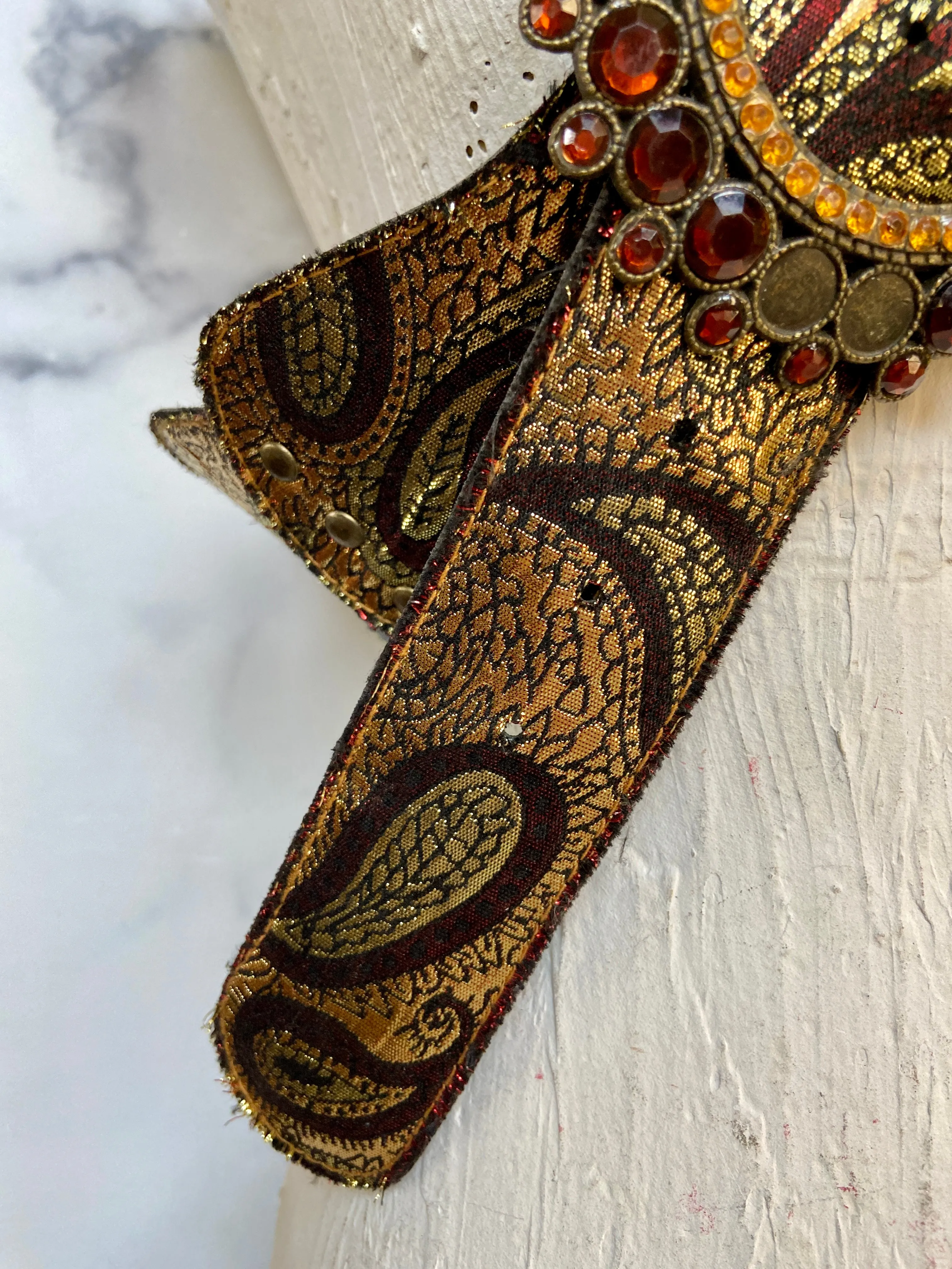 Big Buckle belt