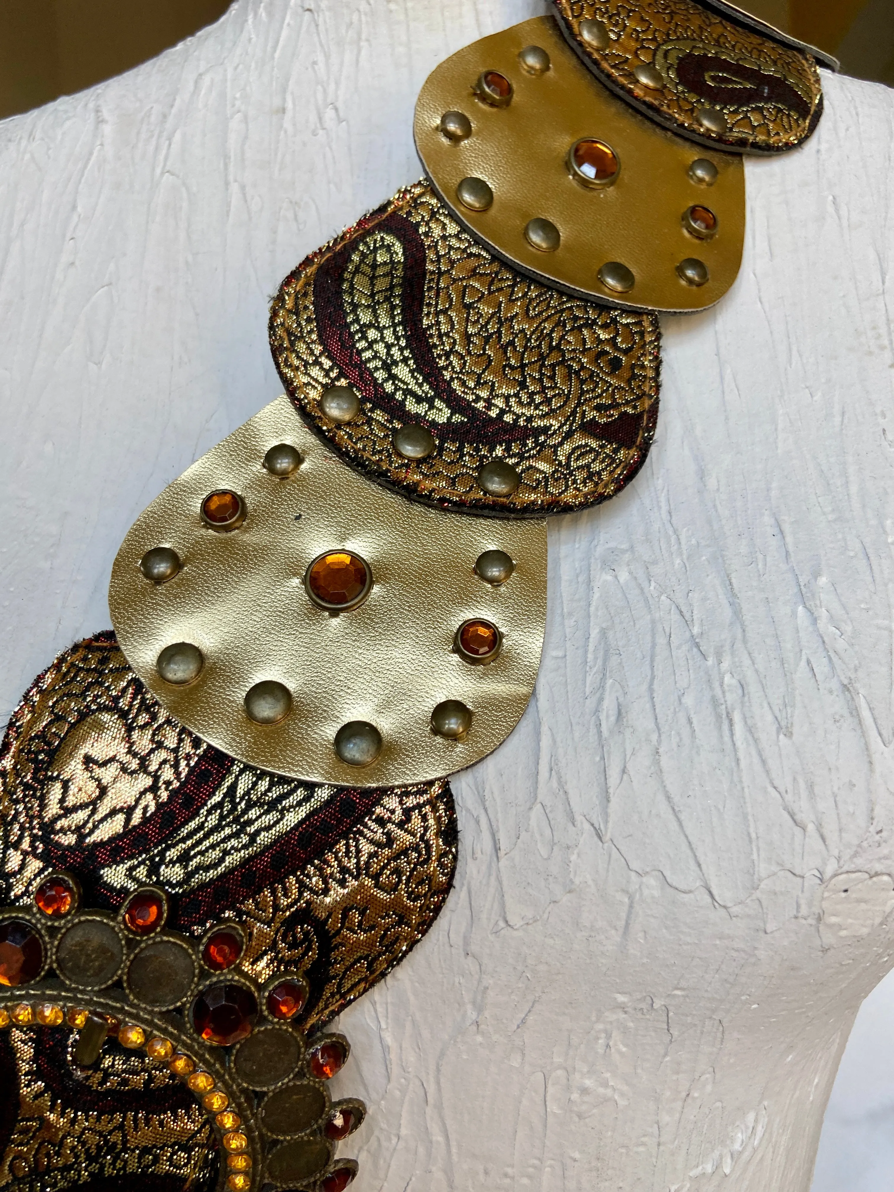 Big Buckle belt