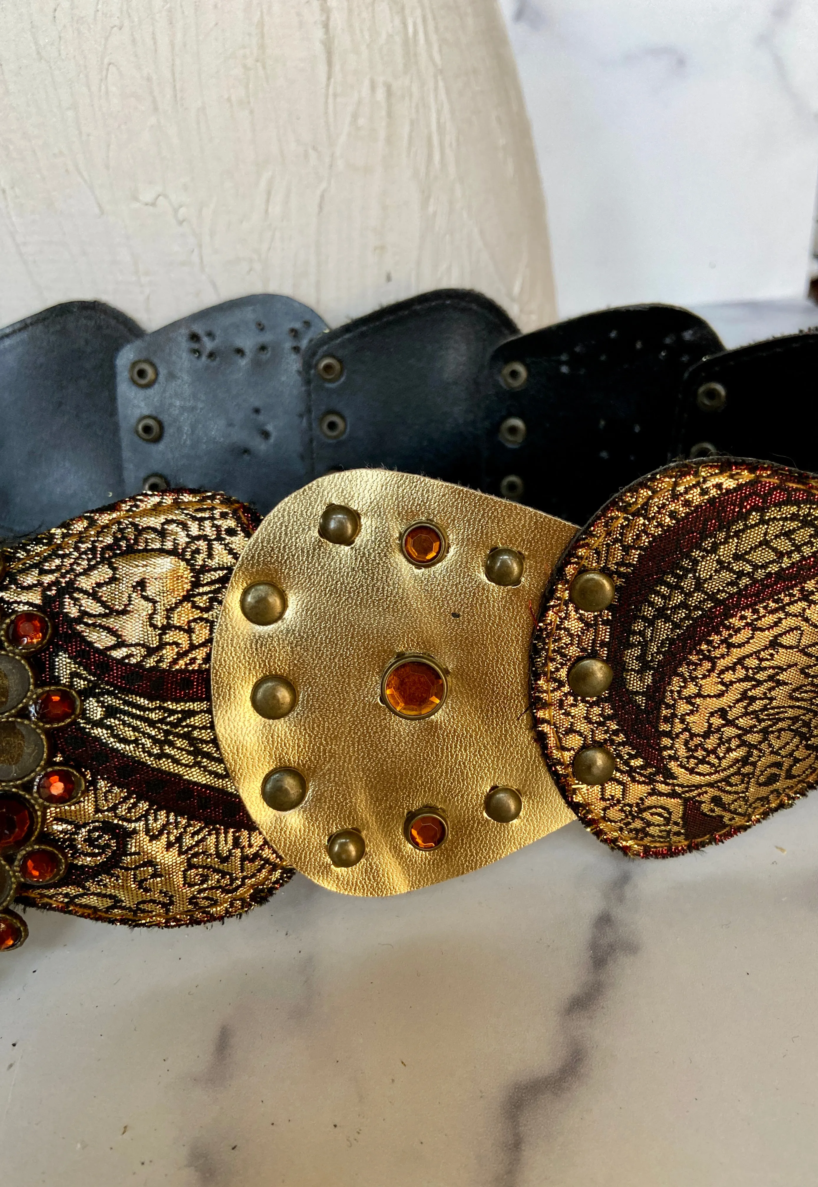 Big Buckle belt
