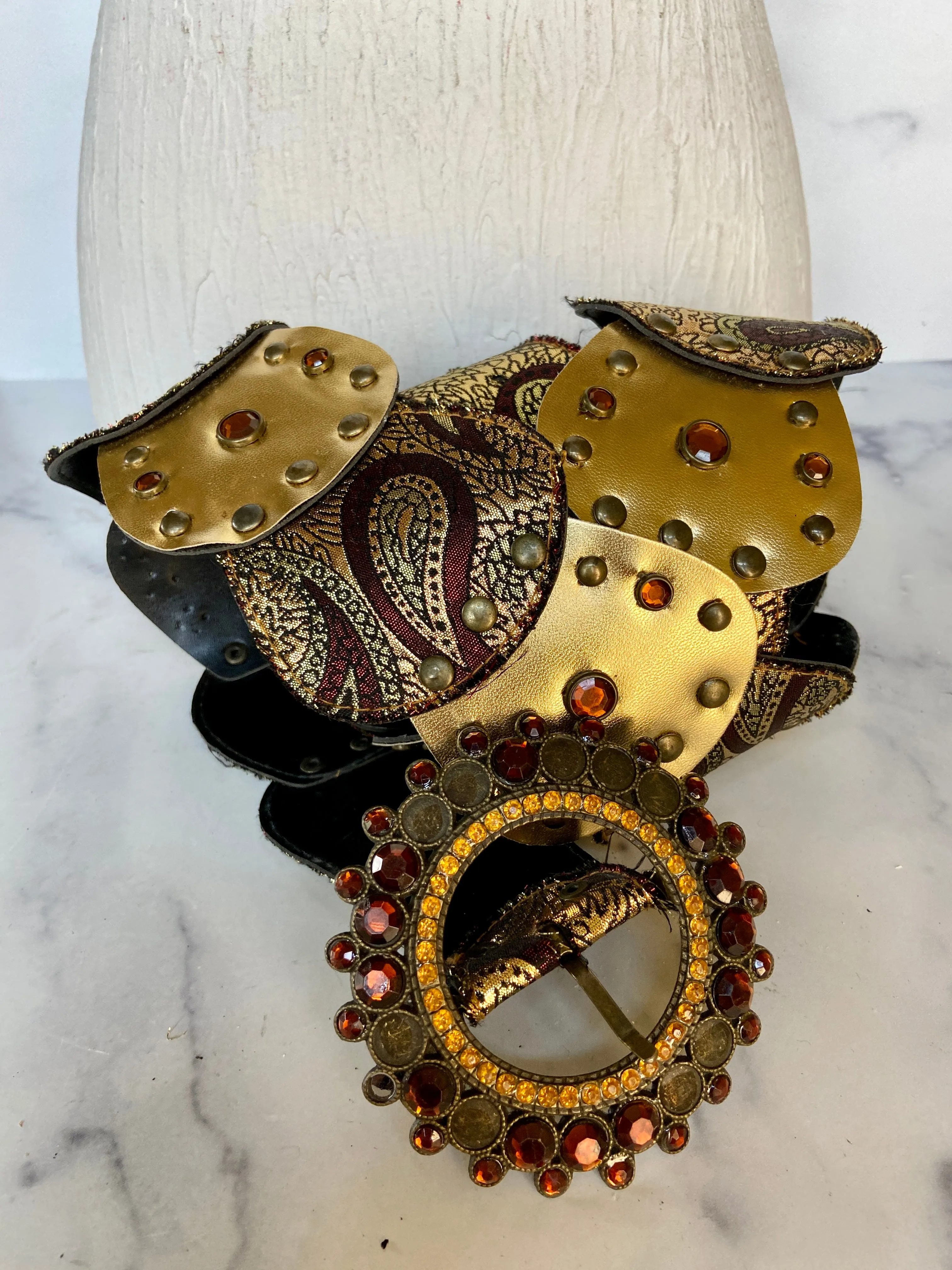 Big Buckle belt