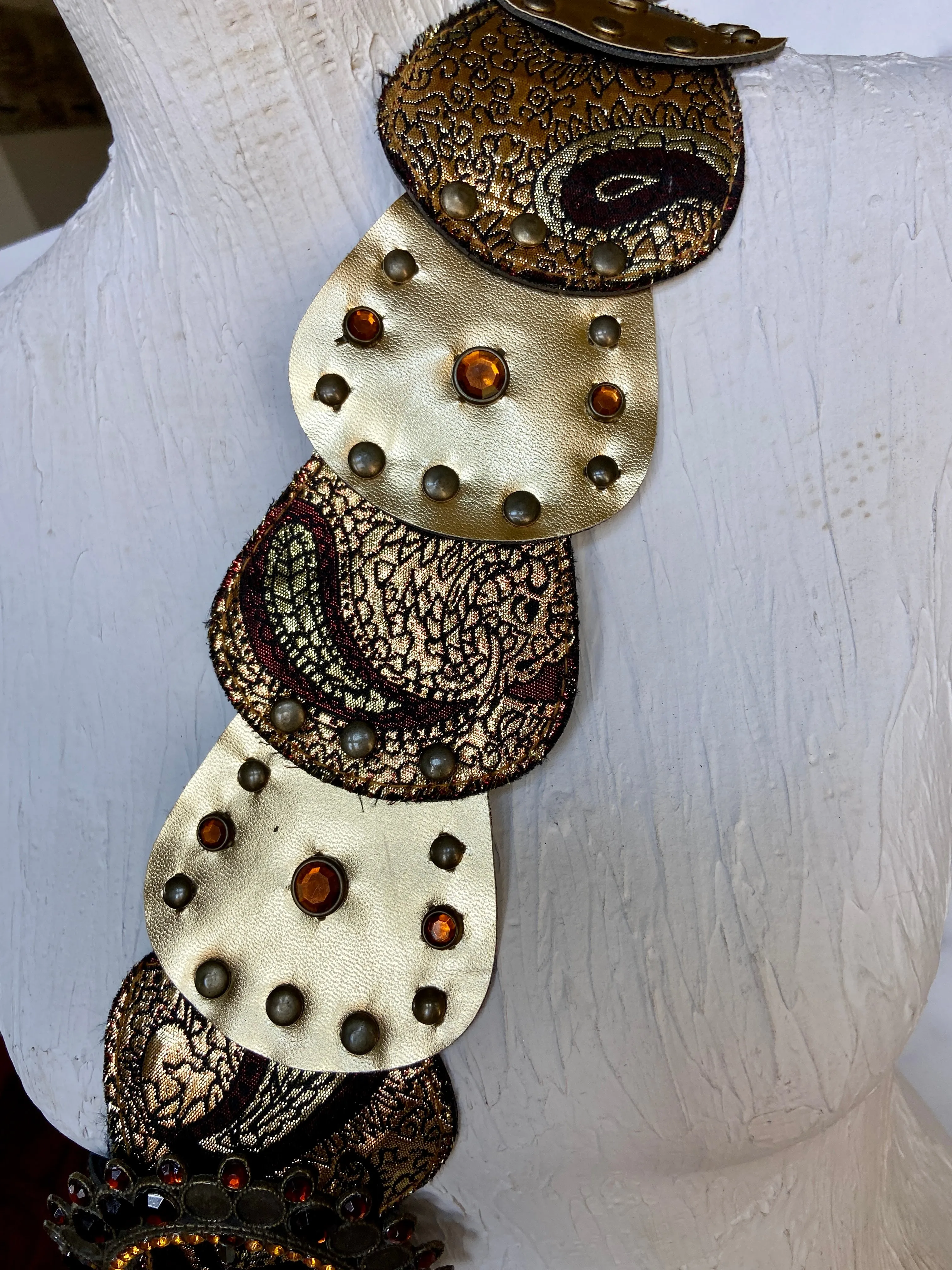 Big Buckle belt
