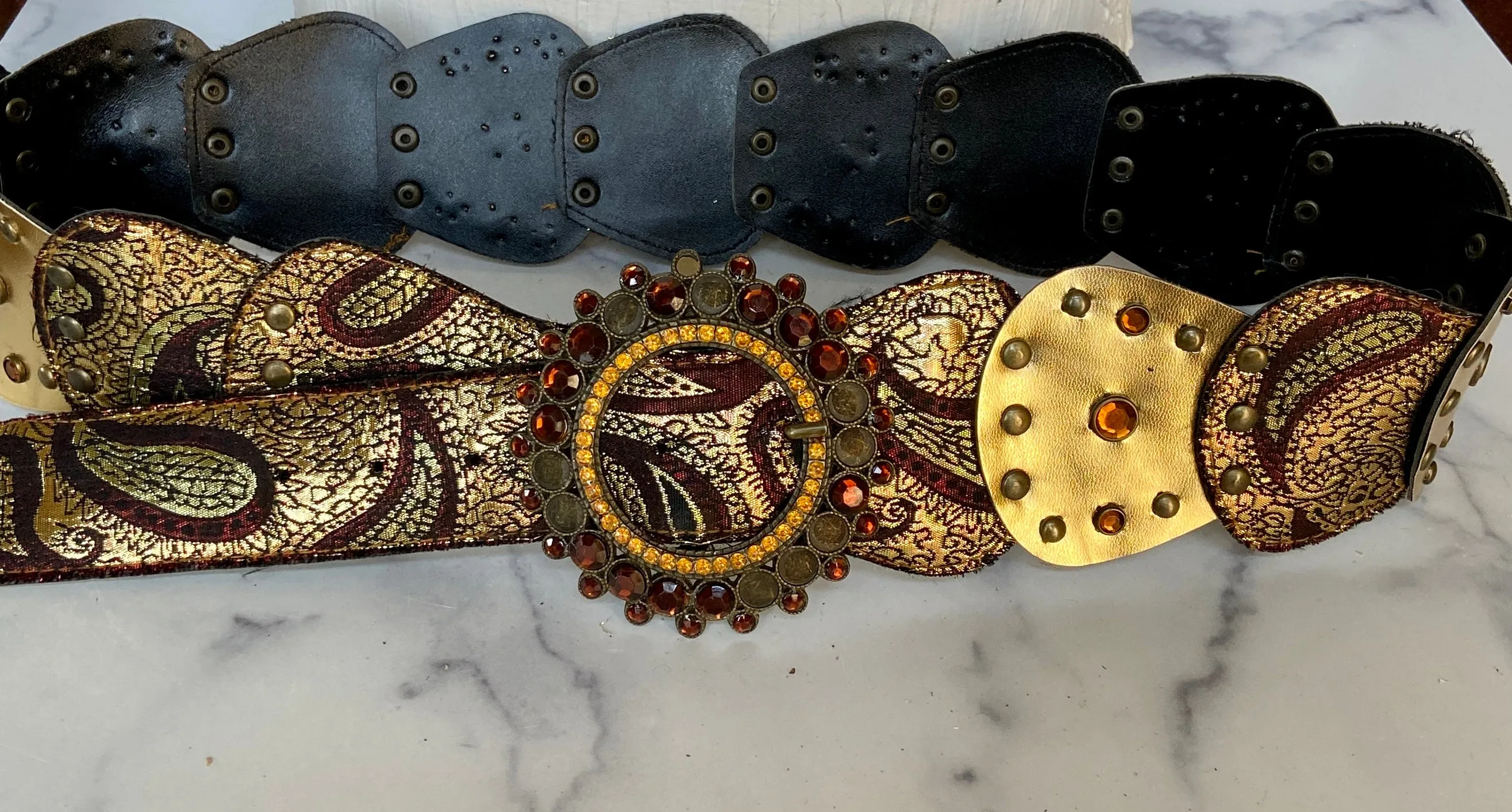 Big Buckle belt