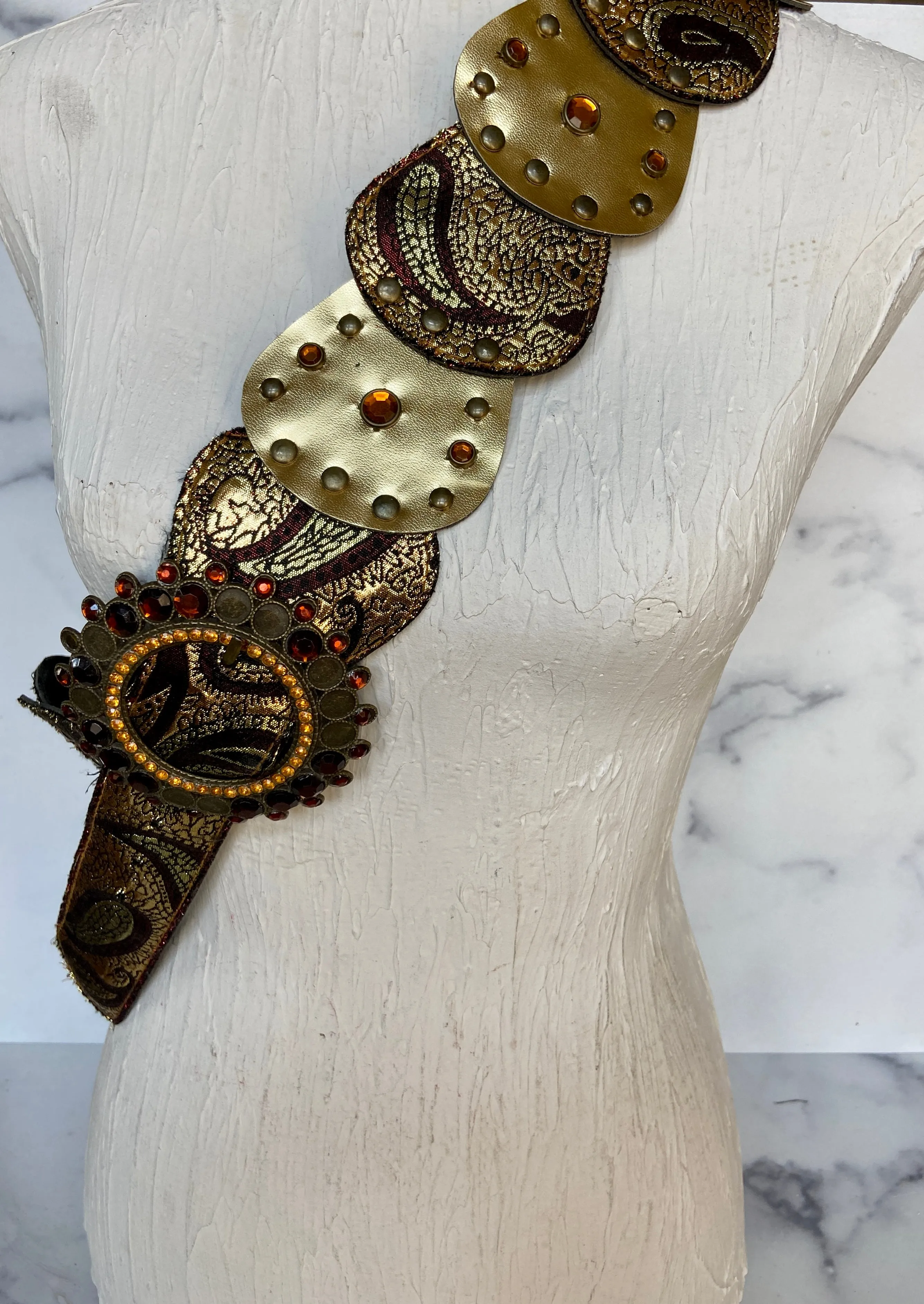 Big Buckle belt