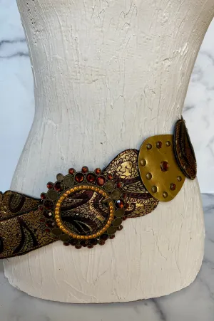 Big Buckle belt