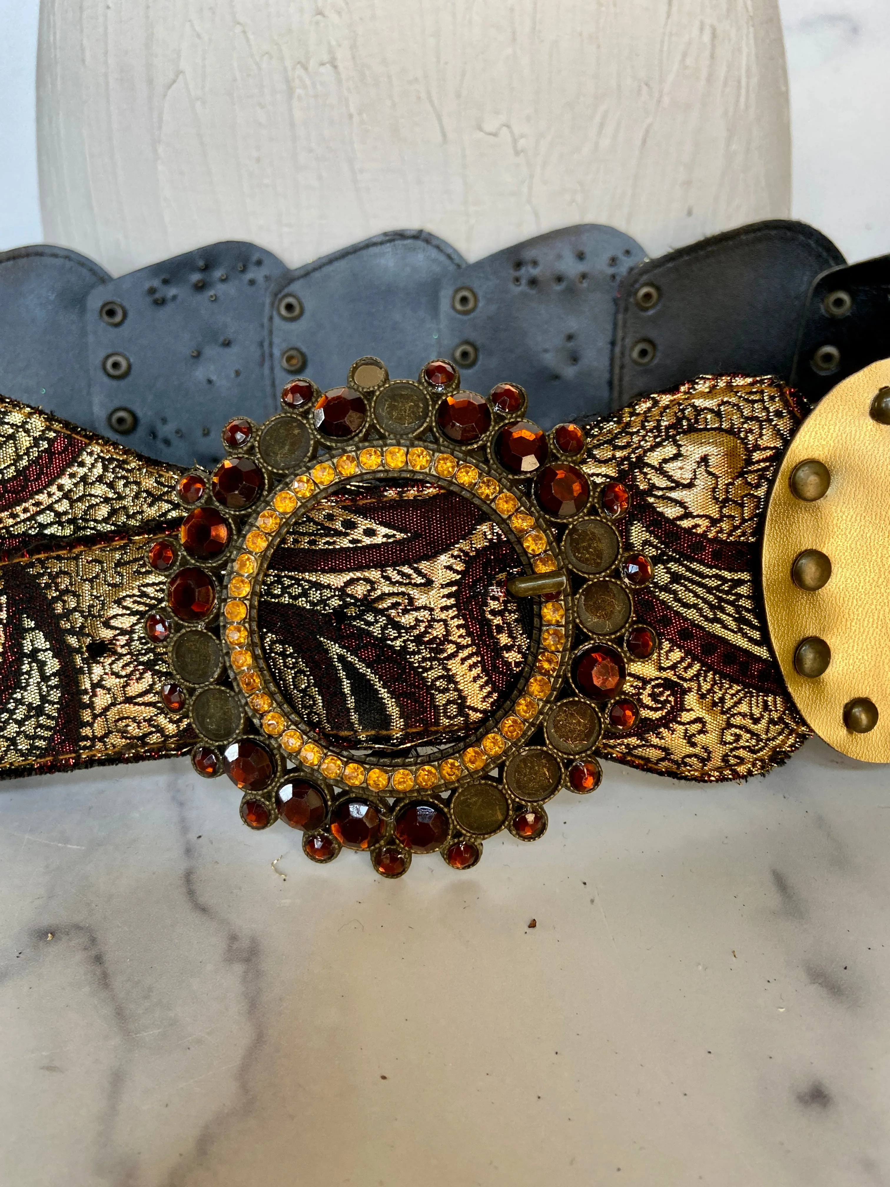 Big Buckle belt