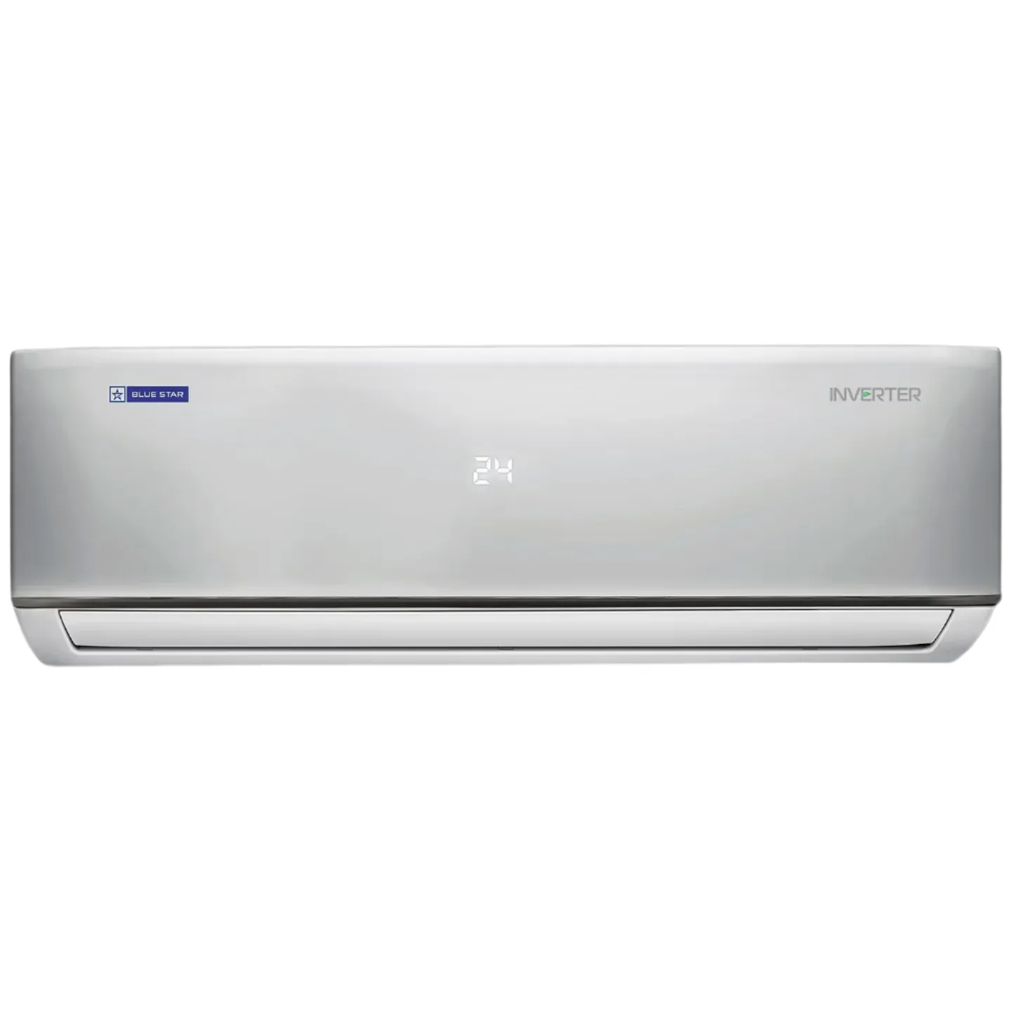 Blue Star IC524DNU  5 in 1 Convertible 2 Ton 5 Star Inverter Split AC with Turbo Cool Technology ( Copper Condenser)