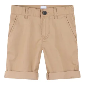 Boss - Shorts, Tan, J50682