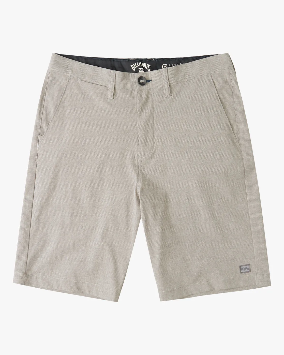 Boy's 2-7 Crossfire Submersible Shorts 14" - Grey