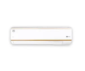BPL  BAS-D193PTFG 1.5 Ton 3 Star Wi-Fi Dual Inverter Split AC (IFEEL, Copper, 6-in-1 Expandable,PM 0.1 Filter,Dual Inverter , Powered by AI, Gold Fin Coating),WHITE