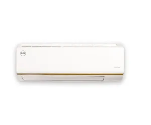 BPL BAS-V243PBYG 2 Ton 3 Star, Inverter Split AC (Ifeel, Iclean, Copper, 6-in-1 Expandable, PM 2.5 Filter, Powered by AI,Blue Fin Coating) ,WHITE