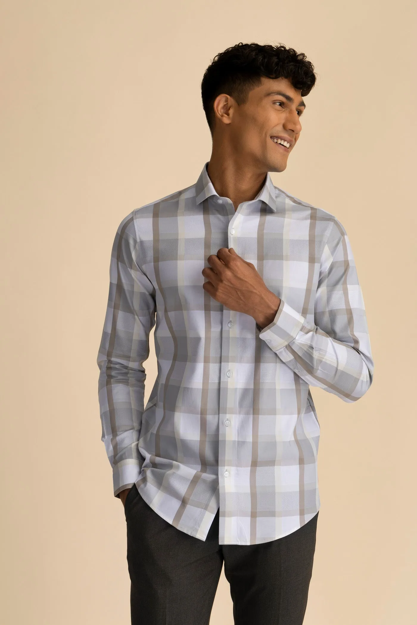 Calicut Check Shirt