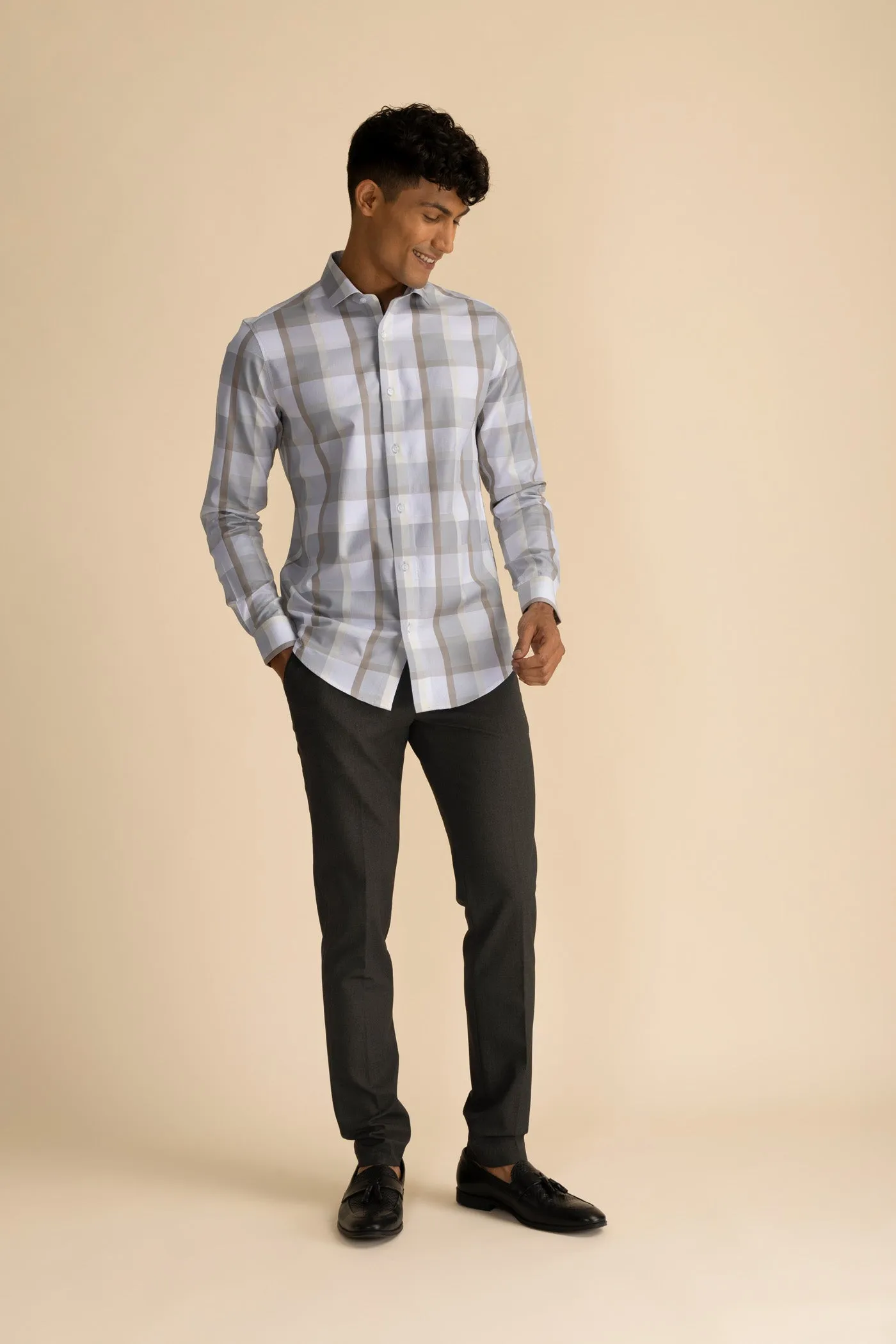Calicut Check Shirt