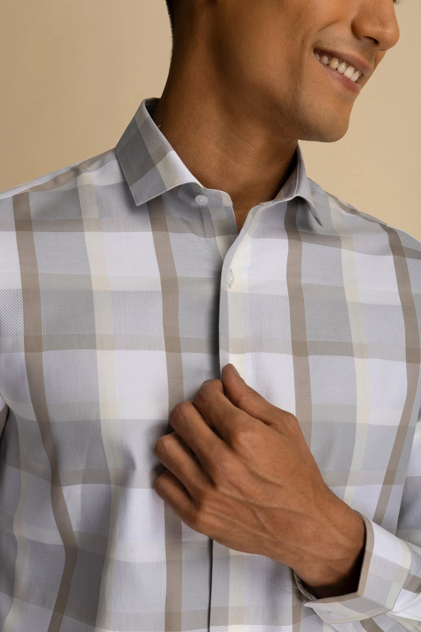 Calicut Check Shirt