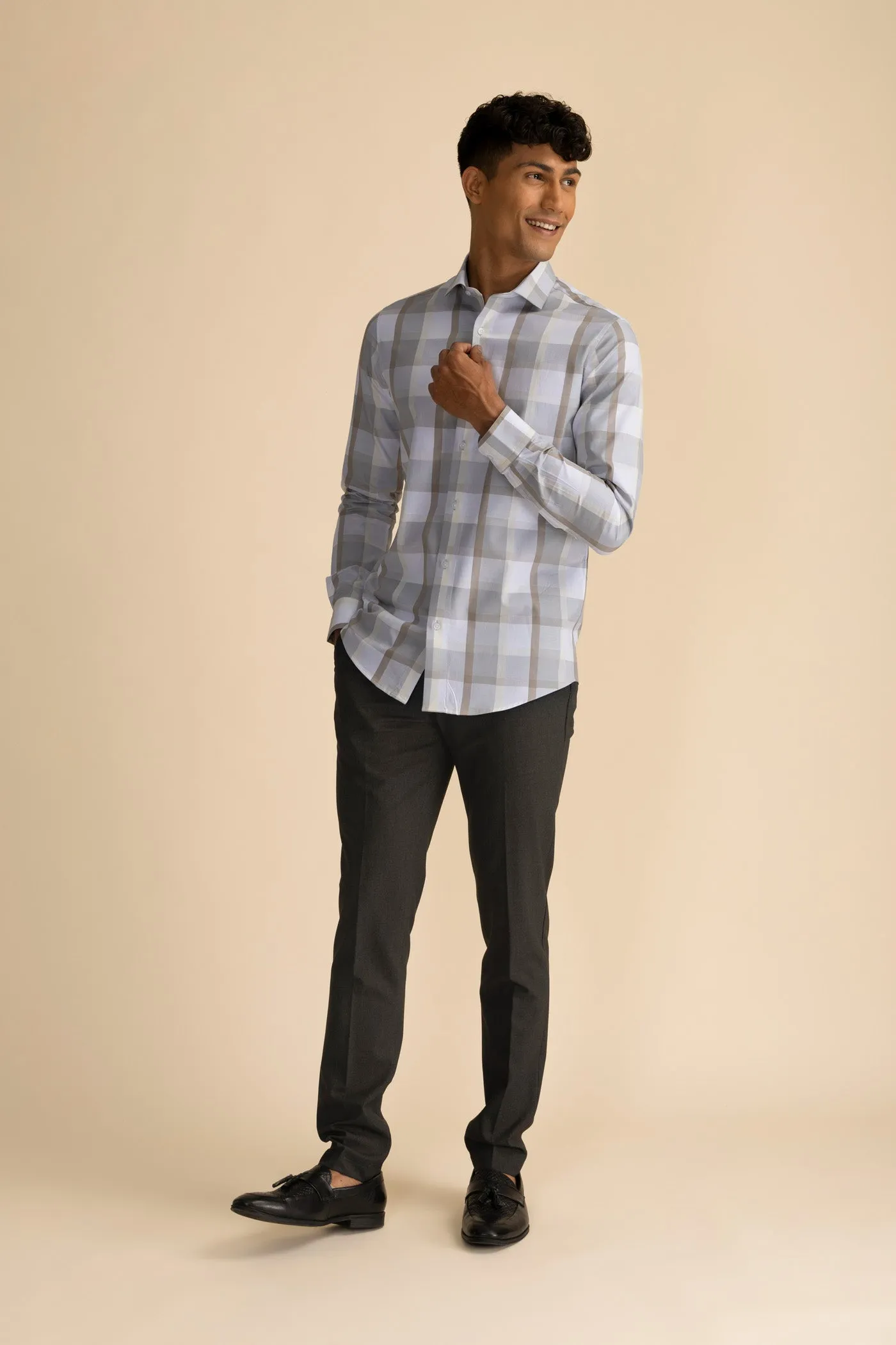Calicut Check Shirt