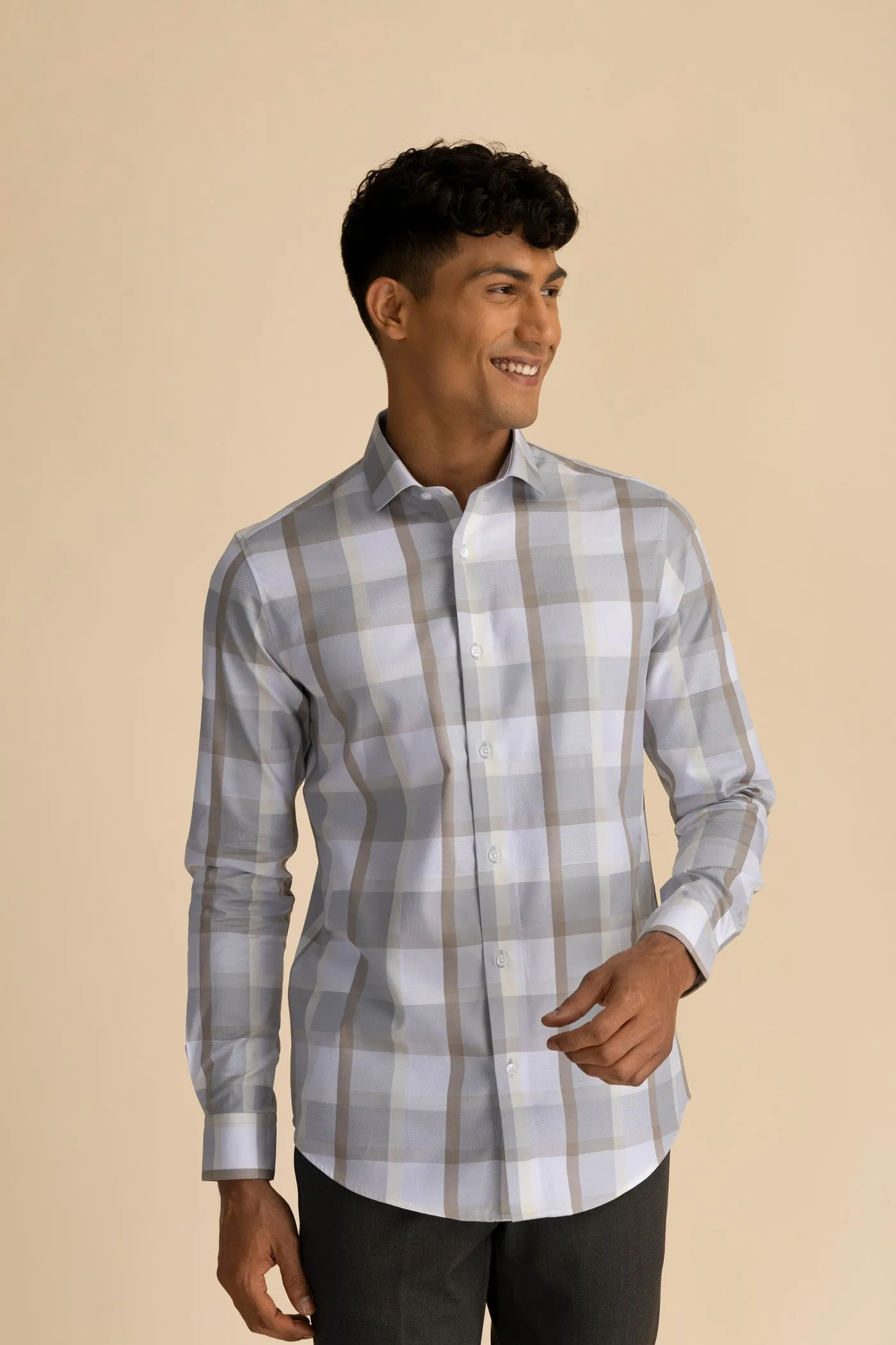 Calicut Check Shirt